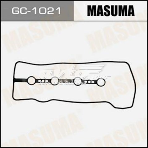 Купити GC1021 Masuma Прокладка клапанної кришки