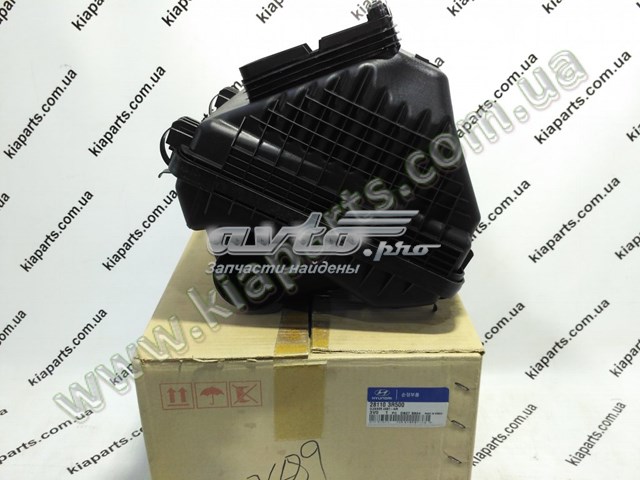 Корпус повітряного фільтра Hyundai/Kia 281103R500 ціна, від 29.64 USD