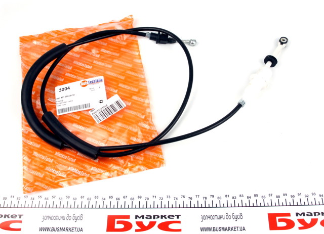 Трос газу Autotechteile 1003004 ціна, від 8.81 USD