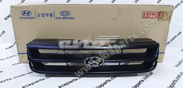8635024600 Hyundai/Kia Решітка радіатора