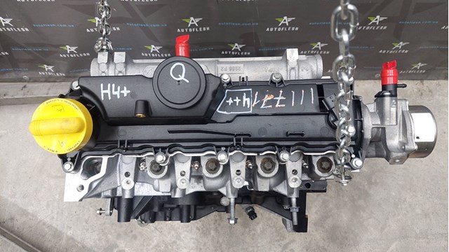 ДВЗ Renault (RVI) K9KG832 ціна, від 528.64 USD
