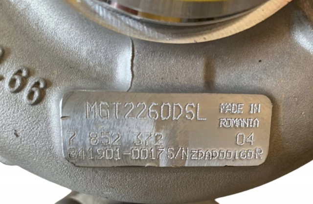 Турбіна 7852372 BMW