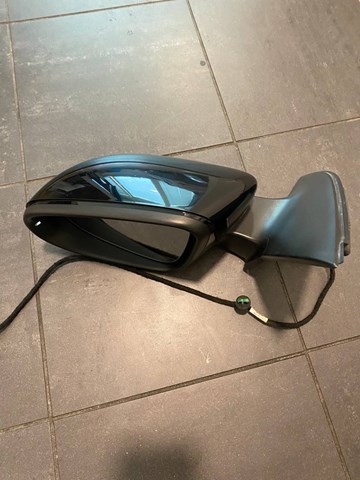 Купити 5K0857501CD VAG Бічне дзеркало заднього виду ліве