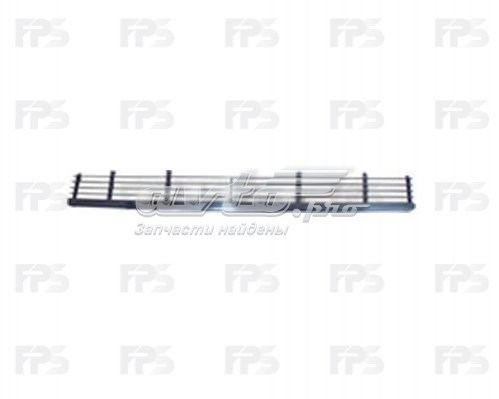 Решітка переднього бампера, центральна FPS FP0060996 ціна, від 30.57 USD