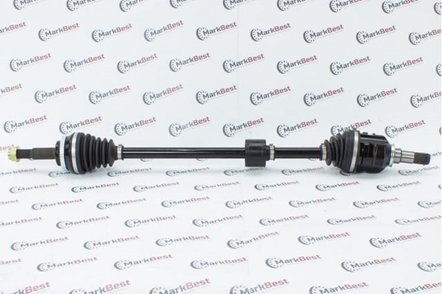 Піввісь передня, права MarkBest MRB22217 ціна, від 91.92 USD