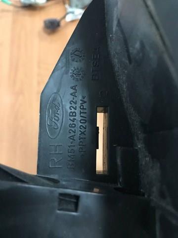 BM51A264B22AA Ford 