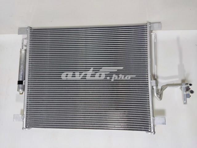 921005NA0A Nissan/Infiniti Конденсатор
