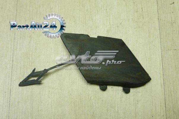Заглушка бампера буксирувального гака, передня General Motors 13368665 ціна, від 5.82 USD