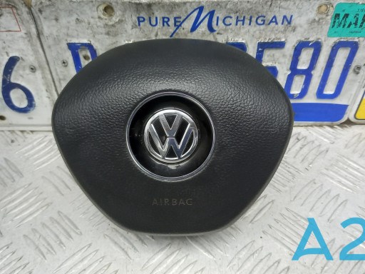 Подушка безпеки, водійська, AIRBAG 3CN880201E81U VAG