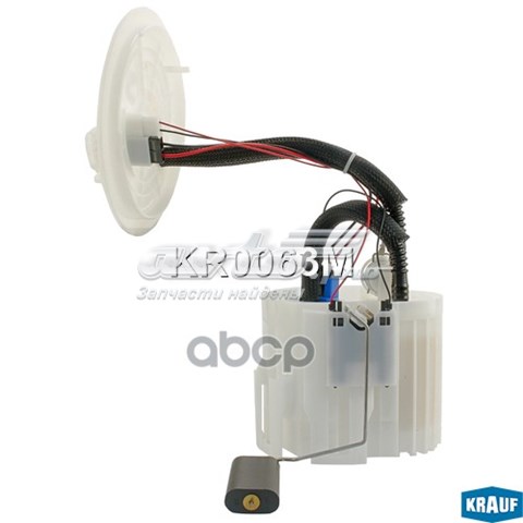 Модуль бензонасоса Krauf KR0063M ціна, від 106.29 USD