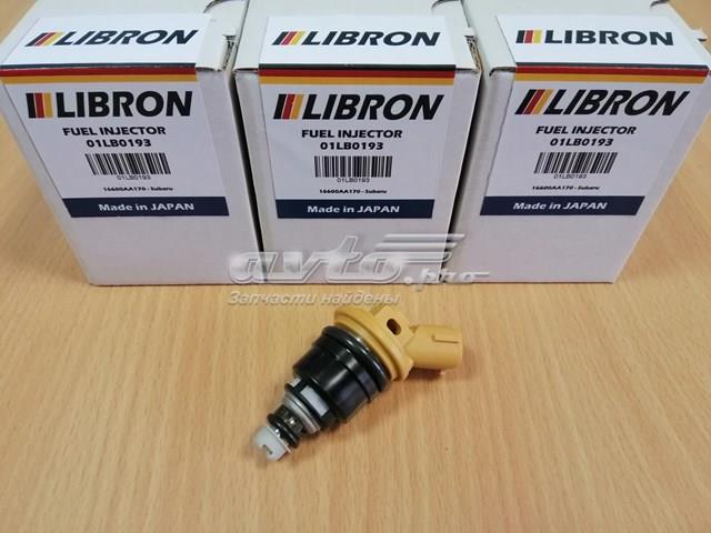01LB0193 Libron Форсунка вприску палива