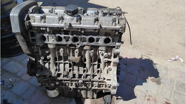 Двигун B5252S Volvo
