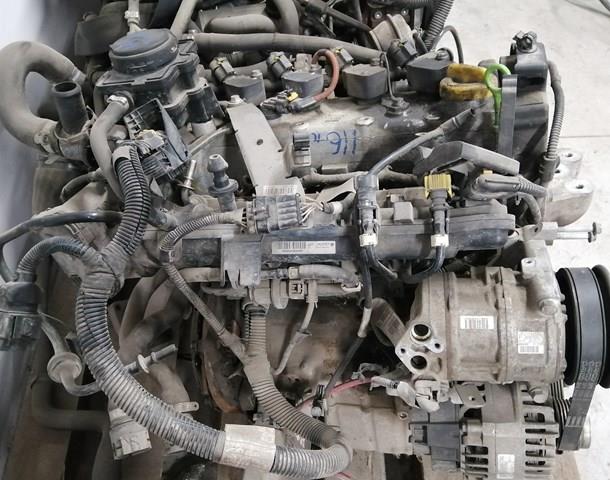 198A4000 Fiat/Alfa/Lancia Мотор в зборі