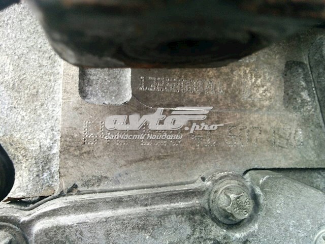Двигун 642890 Mercedes