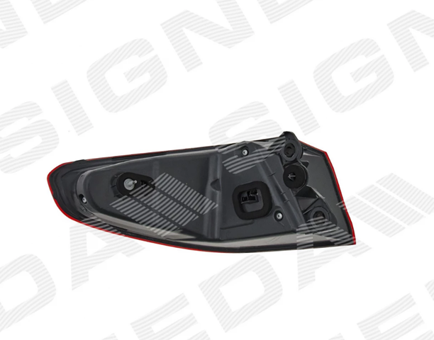 ZCR111118R Signeda Фара правая