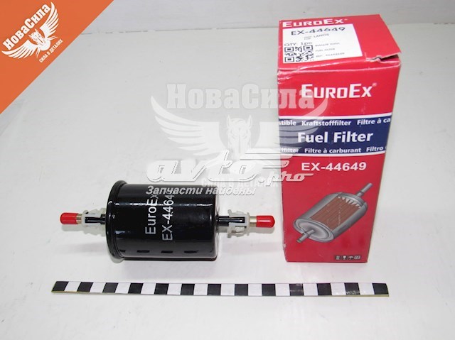 Фільтр тонкого очищення палива Euroex EX44649 ціна, від 3.17 USD