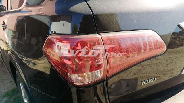 265551LA0A Nissan/Infiniti 