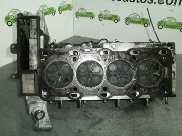 R9128018 Opel Головка циліндрів