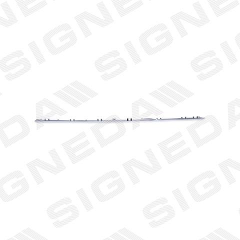 Накладка зовнішня (молдинг) порога, лівий Signeda PTS76004EL ціна, від 85.75 USD