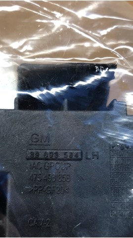 Кріплення бампера Opel 39059836 ціна, від 6.54 USD