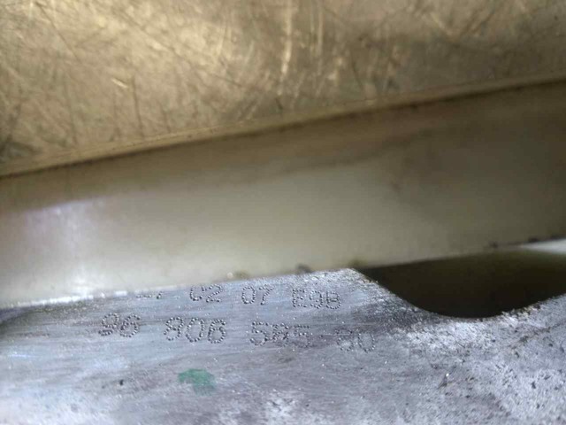  9680656580 Fiat/Alfa/Lancia