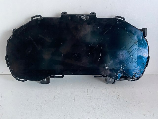 8709815 BMW Щиток приладів додатковий