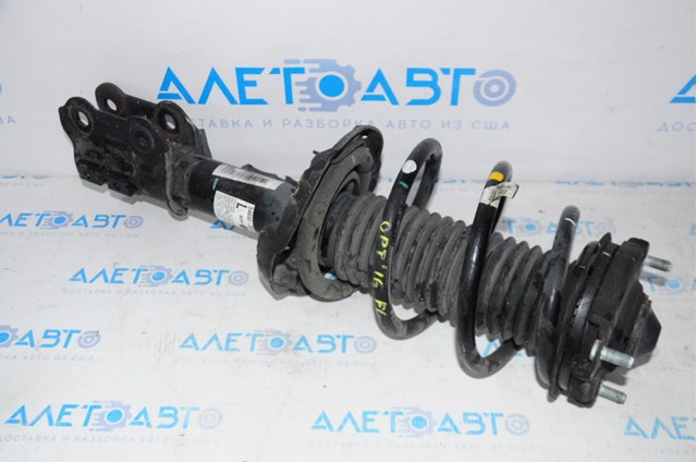 Купити 54651D5700 Hyundai/Kia Амортизатора передній лівий
