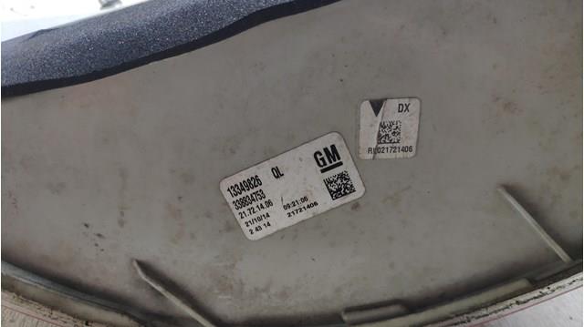 13305775 Opel Ліхтар задній правий