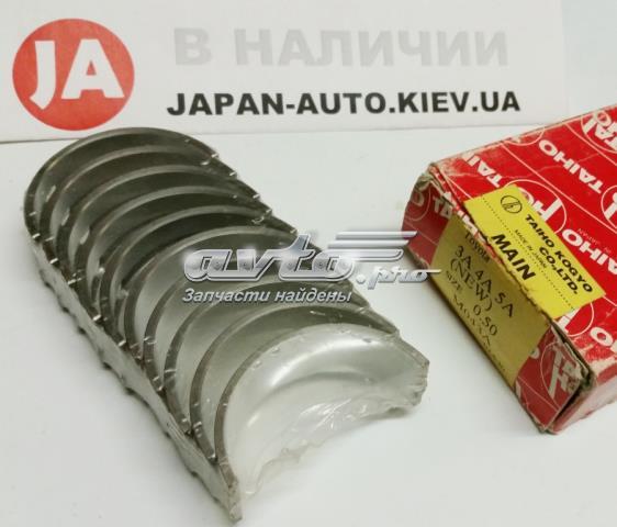 M043A050 Taiho Вкладиші колінвала, корінні, комплект, 2-й ремонт (+0,50)