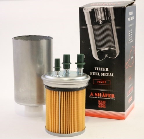 FM781 Shafer Фільтр палива