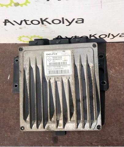 Блок двигуна Renault (RVI) 8200513058