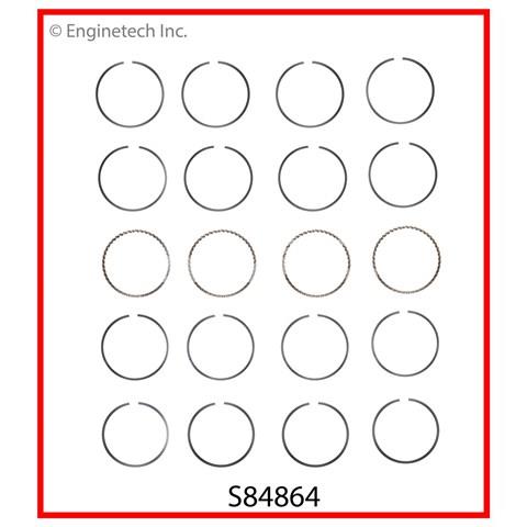  S84864 Enginetech