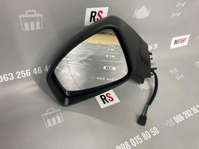 VRNM1033EL Signeda Дзеркало заднього виду, ліве