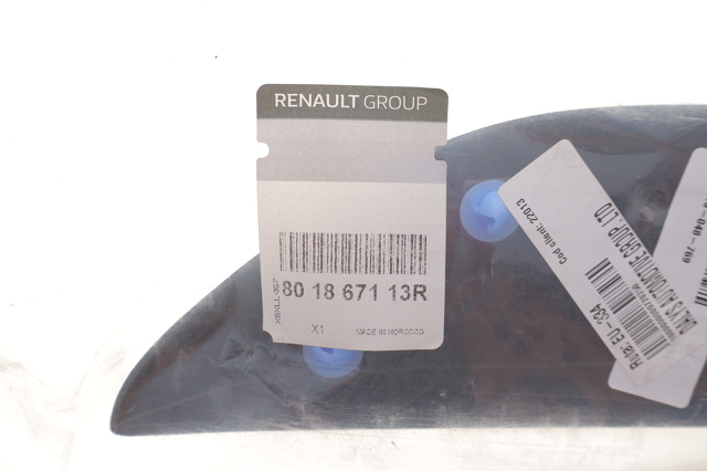  Renault (RVI) 801867113R ціна, від 19.09 USD