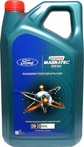 Моторне масло 15F73C Castrol