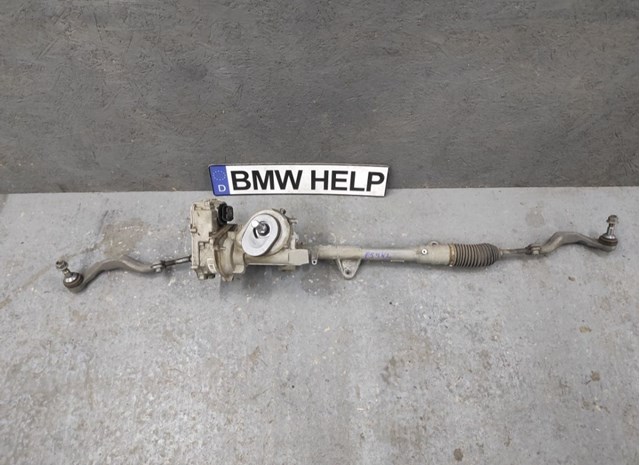 32106897687 BMW Рейковий рульовий механізм