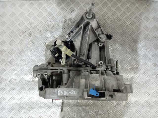 Купити JH3142 Renault (RVI) Ручна коробка передач