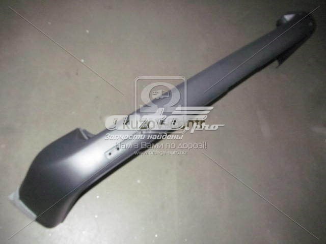 Кожух бампера заднього Tempest 0510622950 ціна, від 60.15 USD