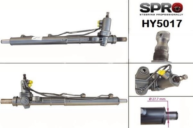 Управління рульове в зборі MSG HY217R ціна, від 249.63 USD