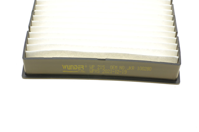 Повітряний фільтр салону Wunder WP215