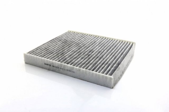 Купити SAK10129 Shafer Фільтр салону вугільний