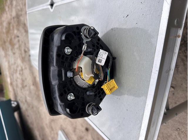 A2468600002 Mercedes Подушка безпеки, водійська, AIRBAG