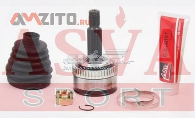 ШРУС зовнішній передній HYIX35A48 Asva