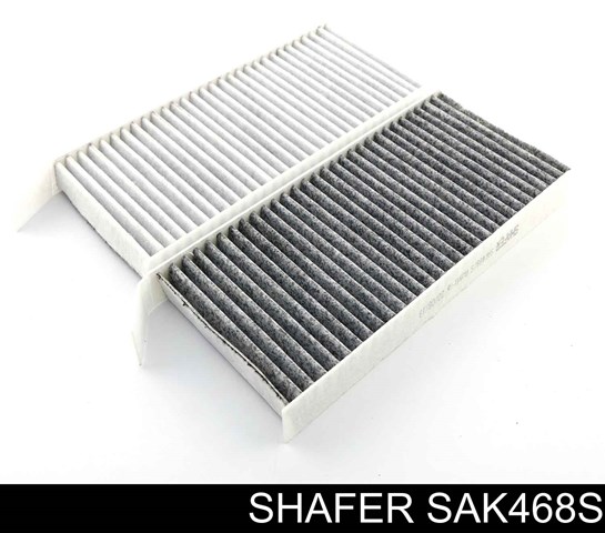 Купити SAK468S Shafer Фільтр салону вугільний