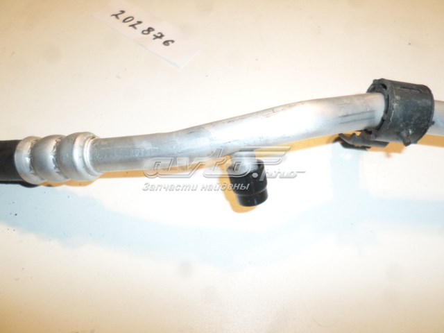 Шланг кондиціонера, від випарника до компресора Mazda KD4561462 ціна, від 30.93 USD