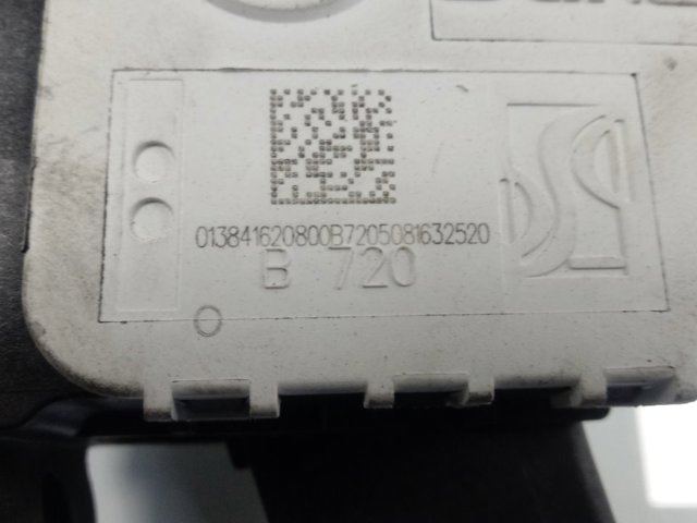 1613998280 Peugeot/Citroen Педаль газу (акселератора)