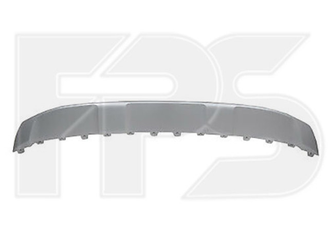 Накладка бампера переднього FPS FP7456920 ціна, від 75.53 USD