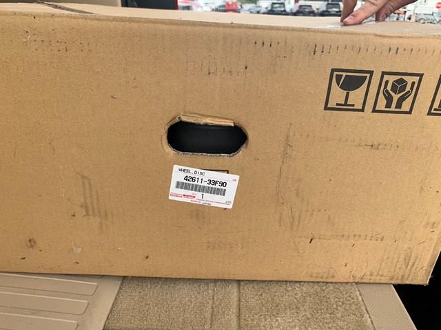  Toyota 4261133F90