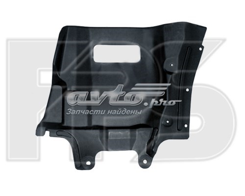 Захист двигуна, лівий FPS FP3733381 ціна, від 10.50 USD
