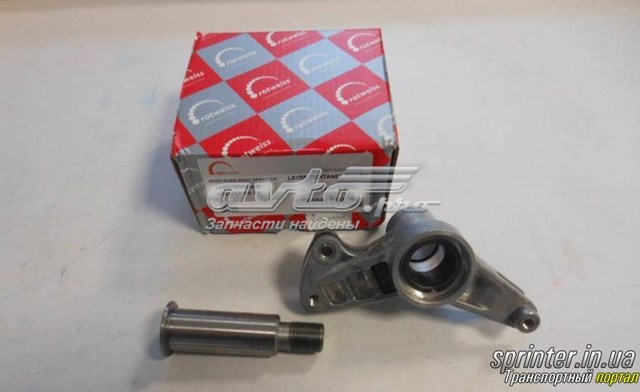 Купити RW20023 Rotweiss Кронштейн натягувача приводного ременя